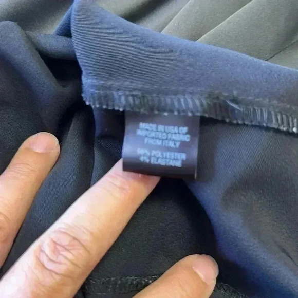 Drew black dress Size small - Picture 4 of 5